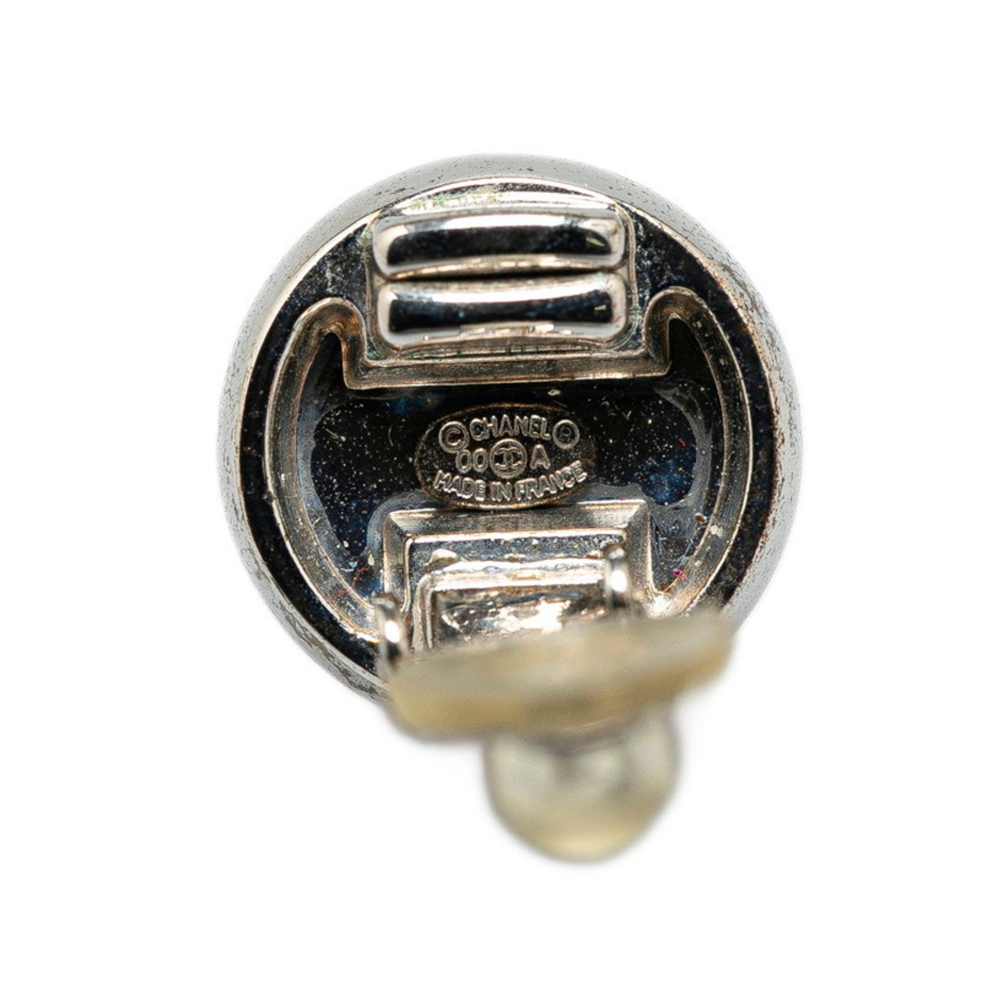 Chanel Chanel Coco Mark earring Size ONE SIZE - 4 Thumbnail