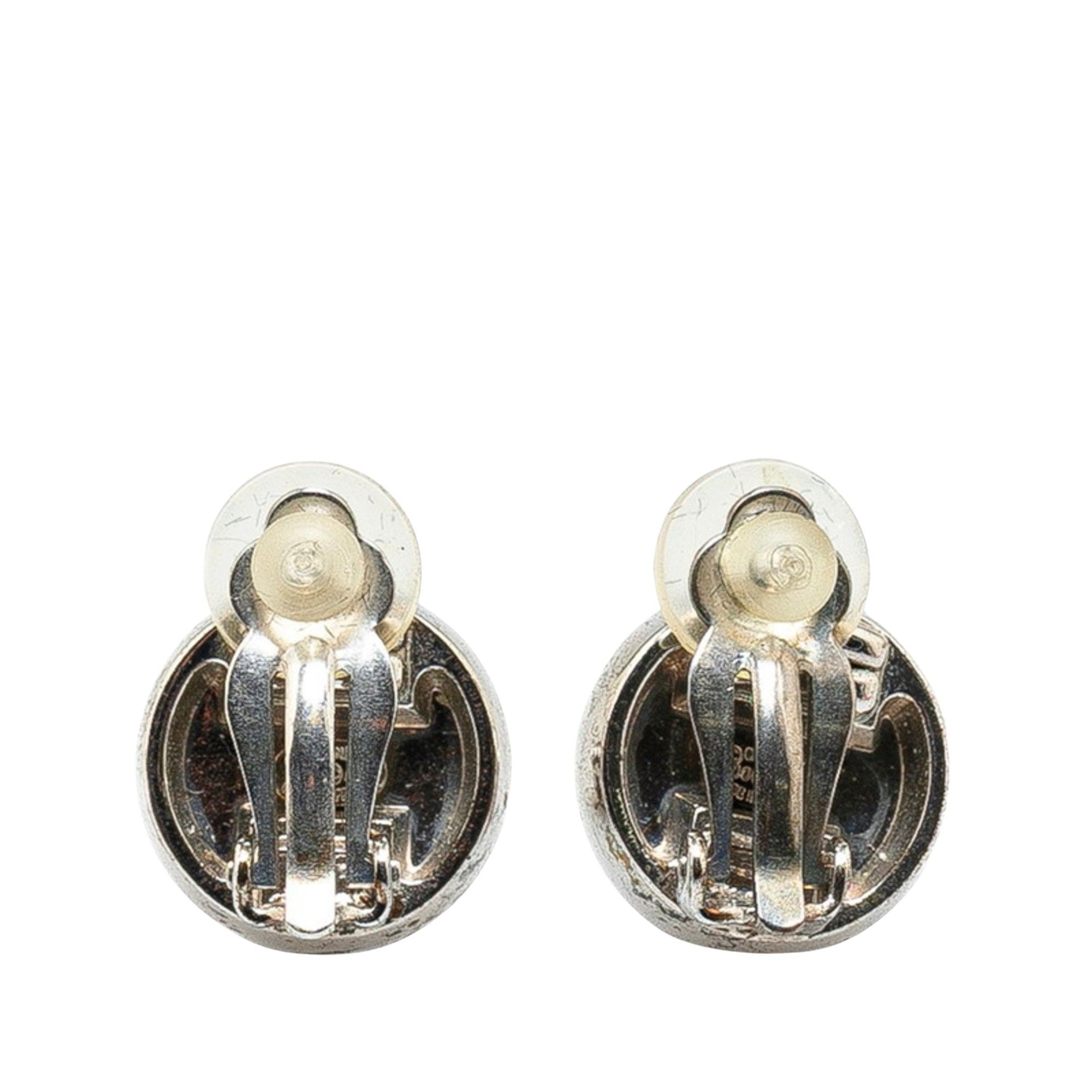 Chanel Chanel Coco Mark earring Size ONE SIZE - 2 Thumbnail