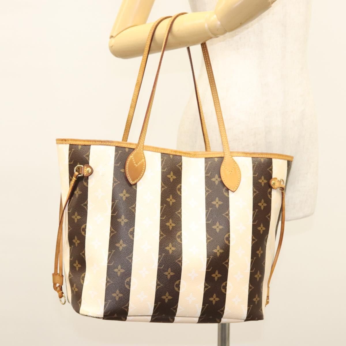 Louis Vuitton Louis Vuitton Neverfull MM tote Size ONE SIZE - 15 Thumbnail