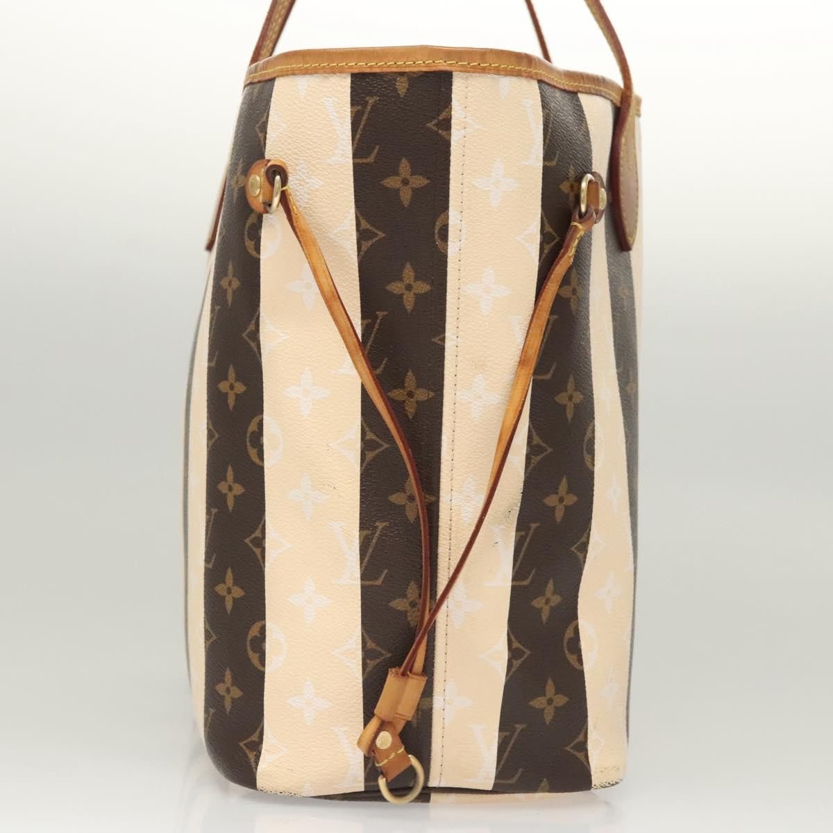 Louis Vuitton Louis Vuitton Neverfull MM tote Size ONE SIZE - 4 Thumbnail
