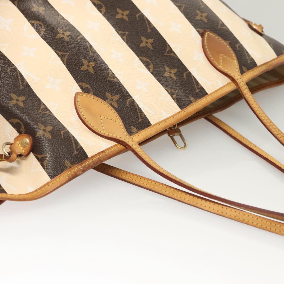 Louis Vuitton Louis Vuitton Neverfull MM tote Size ONE SIZE - 17 Thumbnail