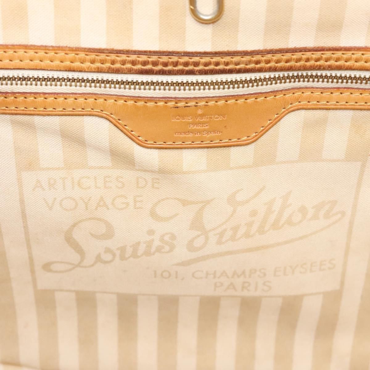 Louis Vuitton Louis Vuitton Neverfull MM tote Size ONE SIZE - 20 Thumbnail