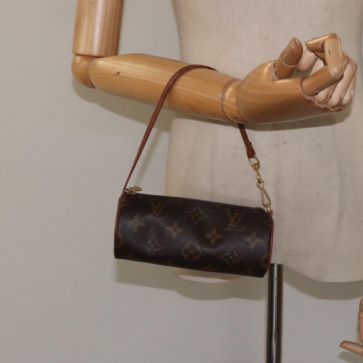 Louis Vuitton Louis Vuitton Papillon clutch Size ONE SIZE - 13 Thumbnail