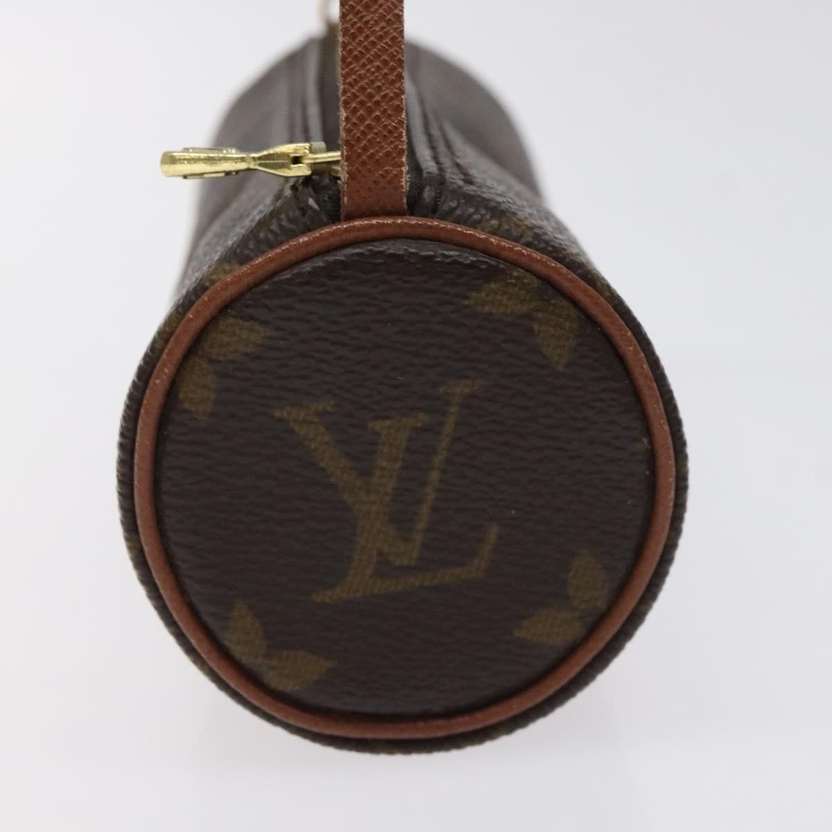 Louis Vuitton Louis Vuitton Papillon clutch Size ONE SIZE - 4 Thumbnail
