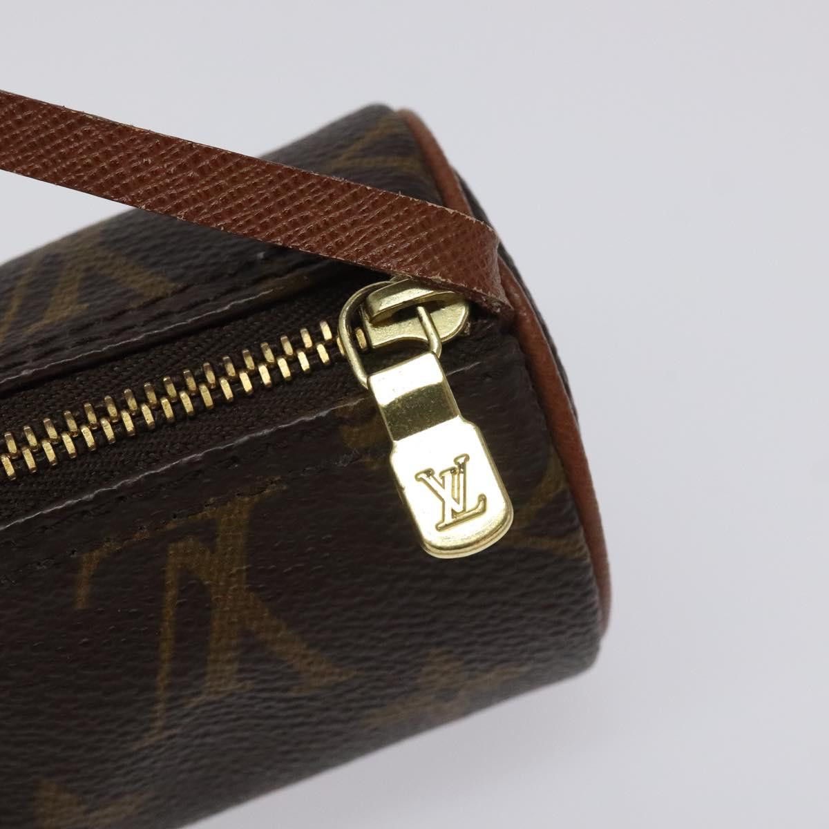 Louis Vuitton Louis Vuitton Papillon clutch Size ONE SIZE - 10 Thumbnail