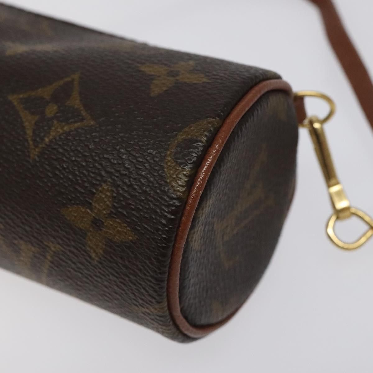 Louis Vuitton Louis Vuitton Papillon clutch Size ONE SIZE - 6 Thumbnail