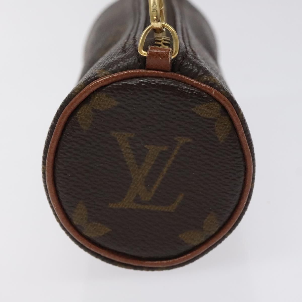 Louis Vuitton Louis Vuitton Papillon clutch Size ONE SIZE - 3 Thumbnail
