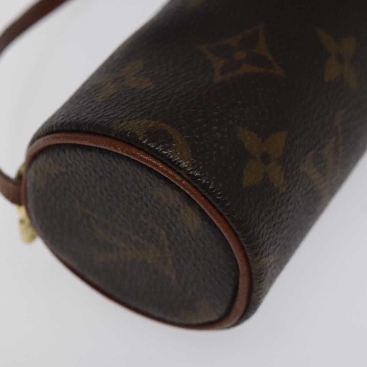 Louis Vuitton Louis Vuitton Papillon clutch Size ONE SIZE - 8 Thumbnail