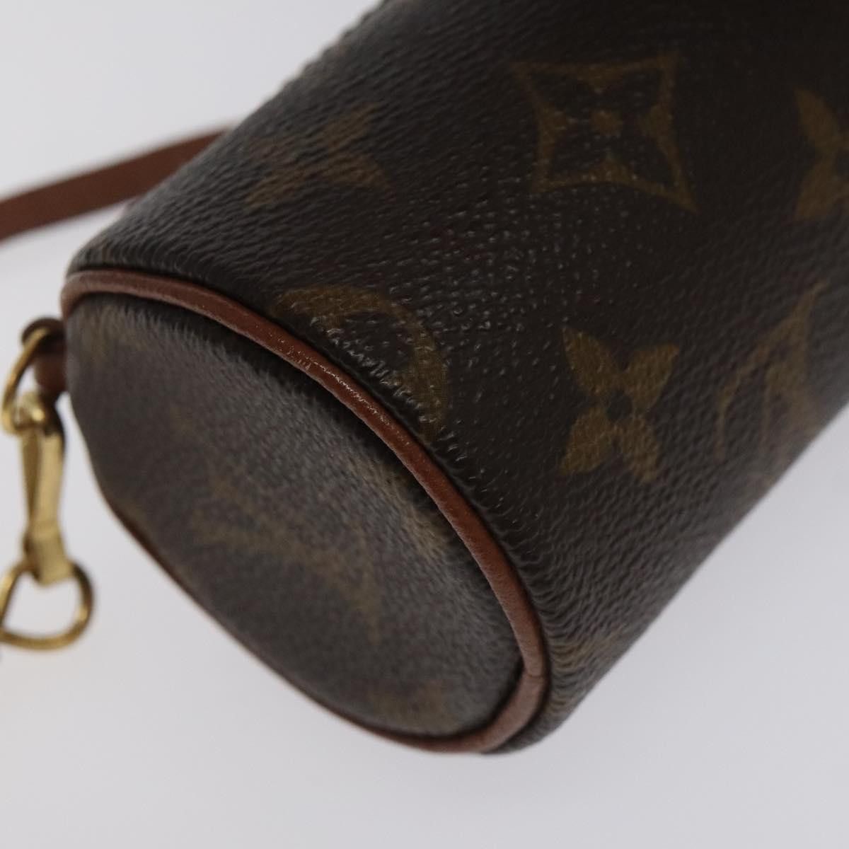 Louis Vuitton Louis Vuitton Papillon clutch Size ONE SIZE - 7 Thumbnail