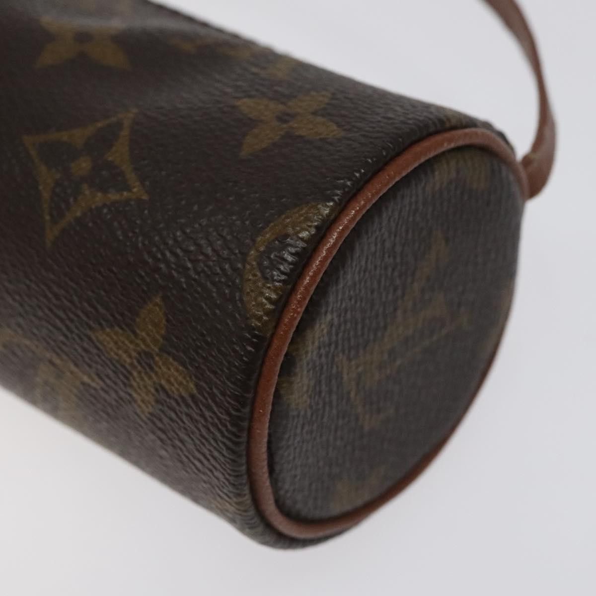 Louis Vuitton Louis Vuitton Papillon clutch Size ONE SIZE - 9 Thumbnail