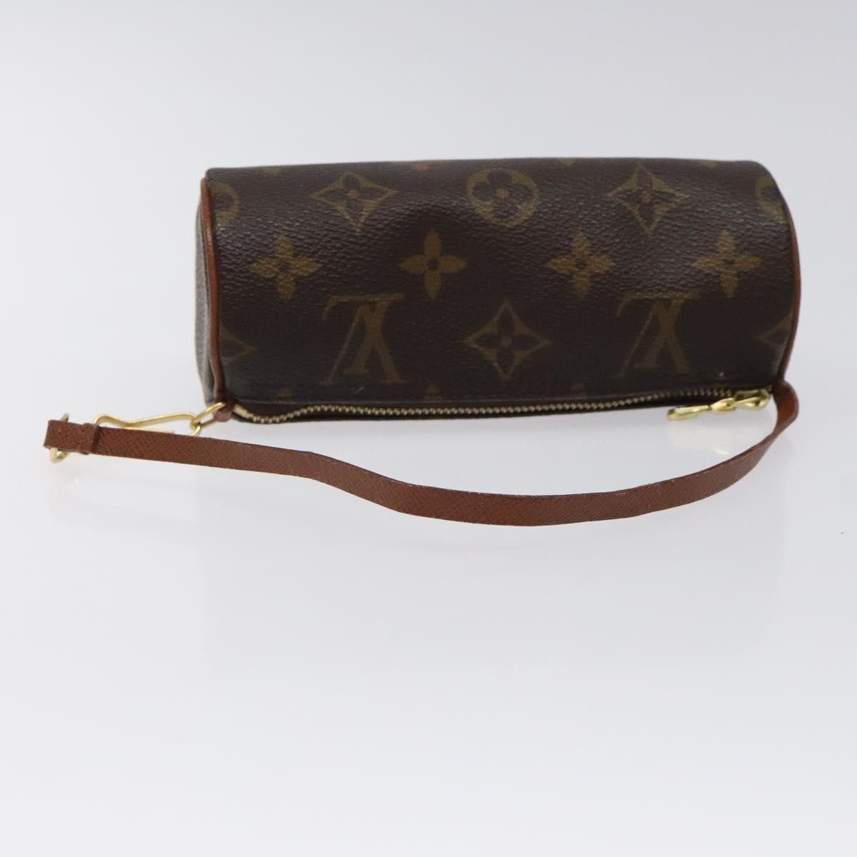 Louis Vuitton Louis Vuitton Papillon clutch Size ONE SIZE - 5 Thumbnail