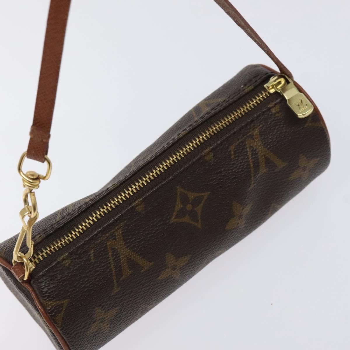 Louis Vuitton Louis Vuitton Papillon clutch Size ONE SIZE - 14 Thumbnail