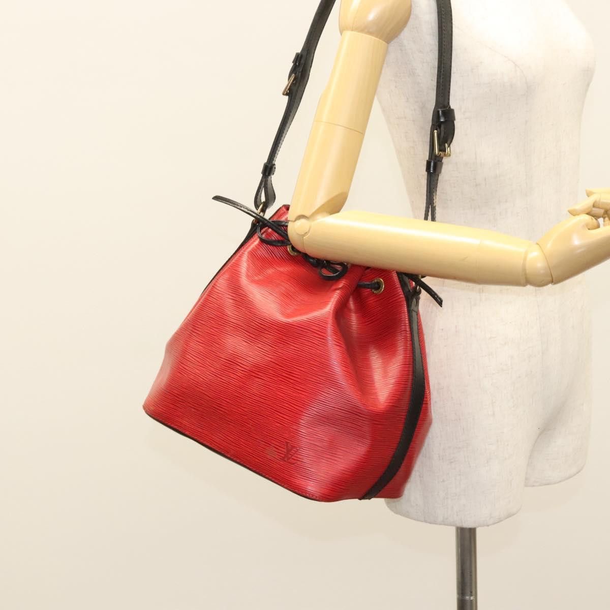 Louis Vuitton Louis Vuitton Noe shoulder Size ONE SIZE - 14 Thumbnail