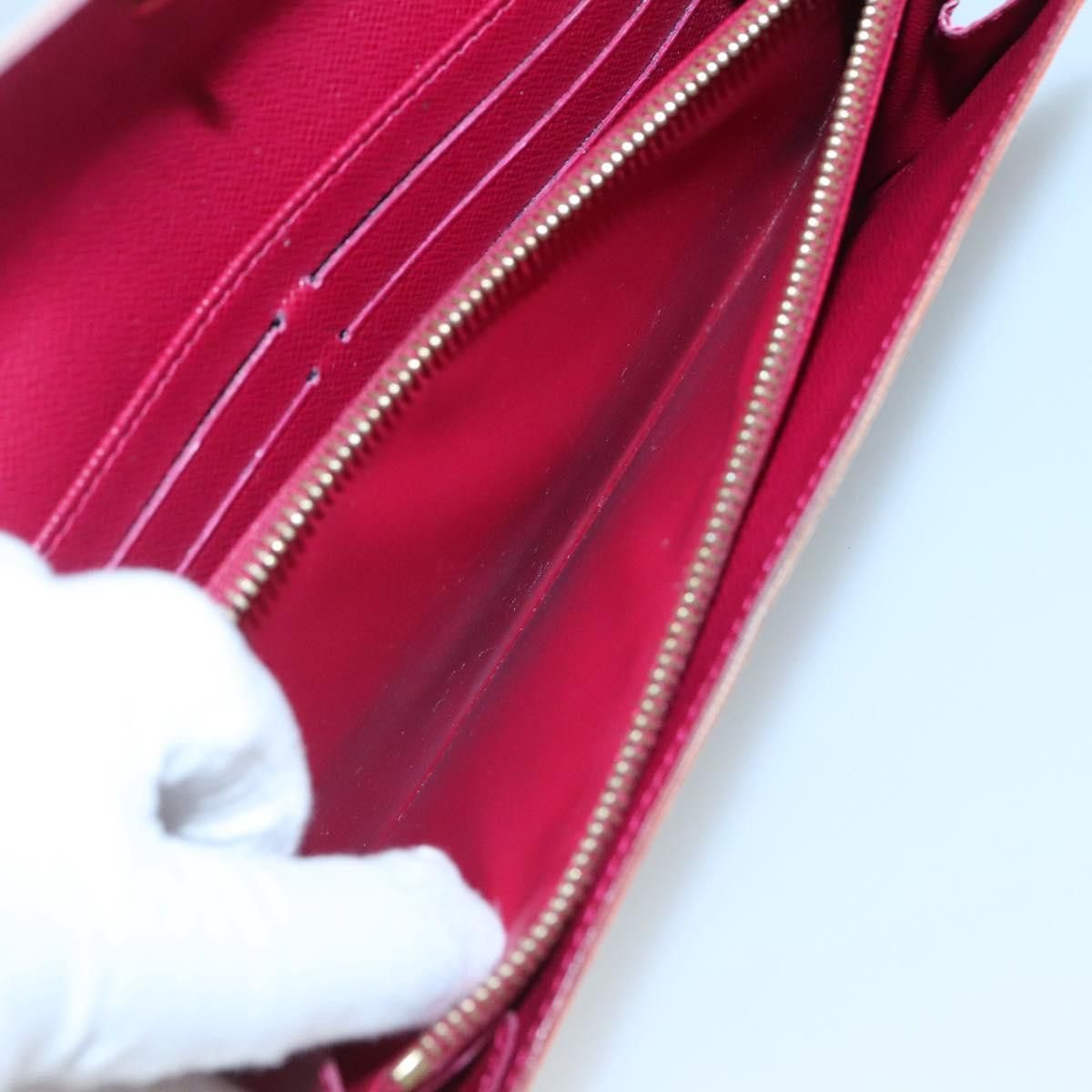 Louis Vuitton Louis Vuitton Sarah wallet Size ONE SIZE - 18 Thumbnail