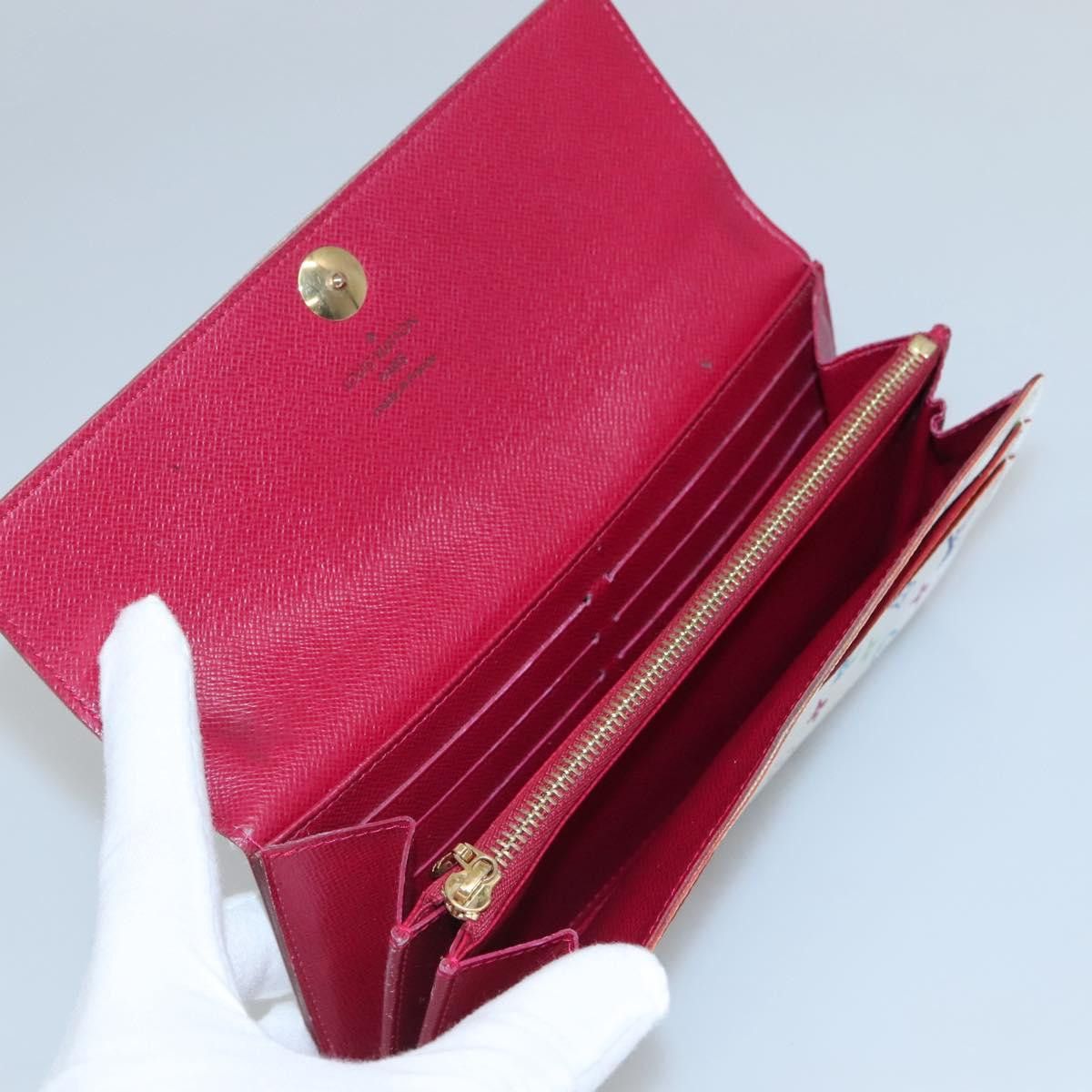 Louis Vuitton Louis Vuitton Sarah wallet Size ONE SIZE - 10 Thumbnail