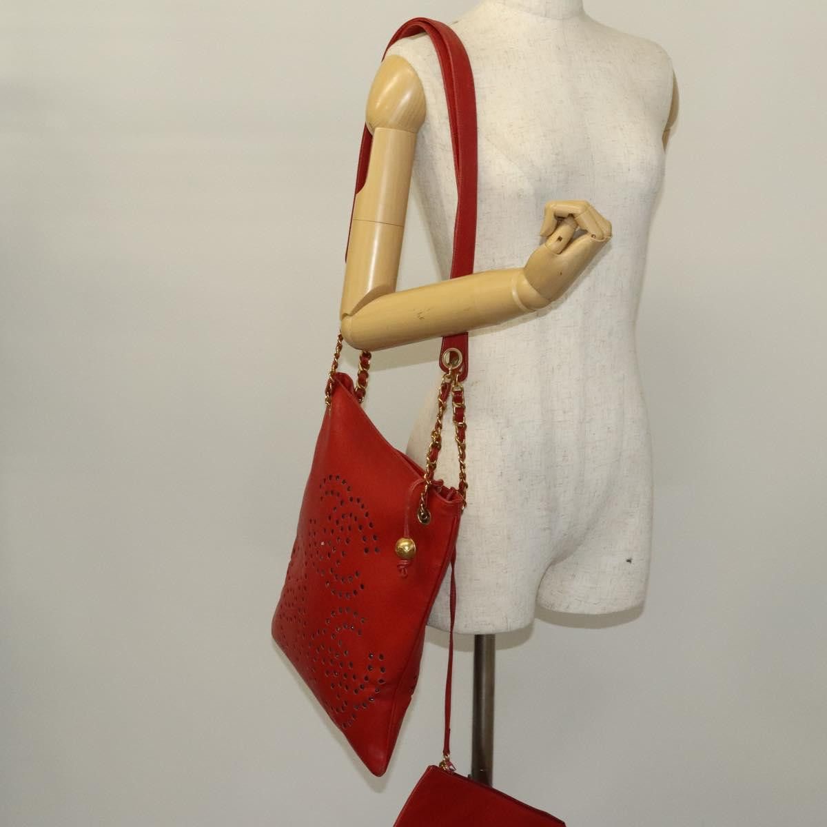 Chanel Chanel Triple coco shoulder Size ONE SIZE - 14 Thumbnail
