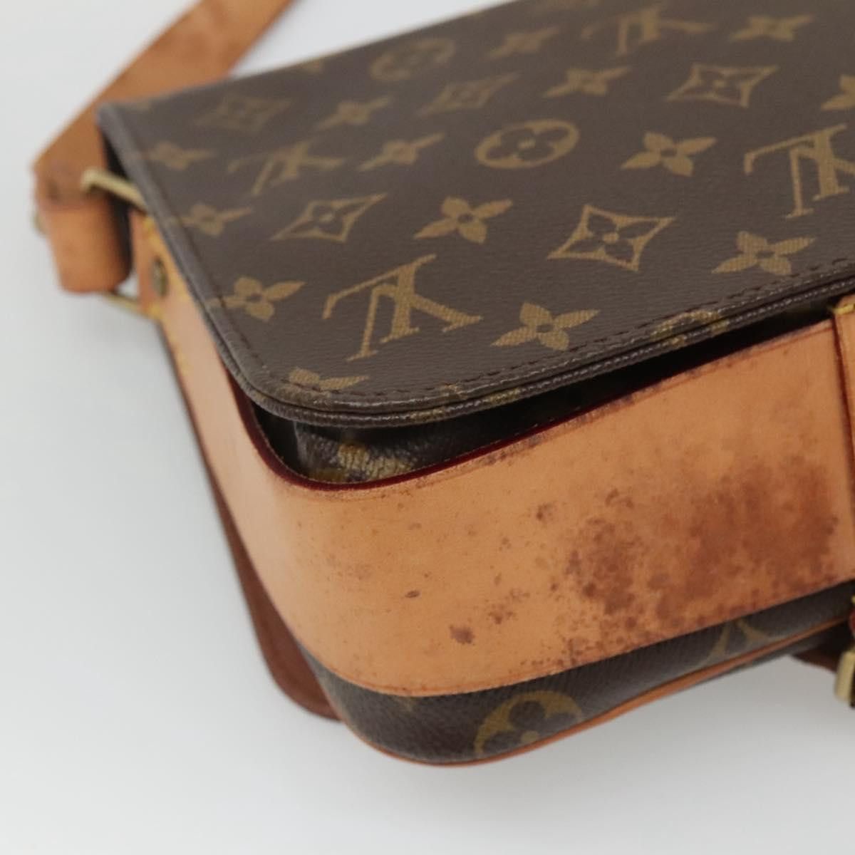Louis Vuitton Louis Vuitton Cartouchière shoulder Size ONE SIZE - 8 Thumbnail