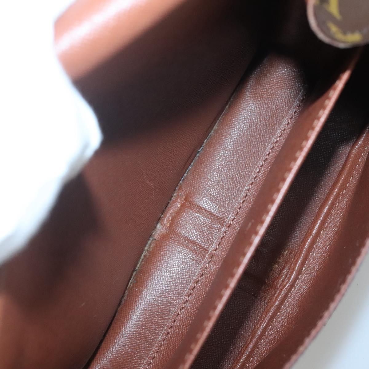 Louis Vuitton Louis Vuitton Cartouchière shoulder Size ONE SIZE - 10 Thumbnail