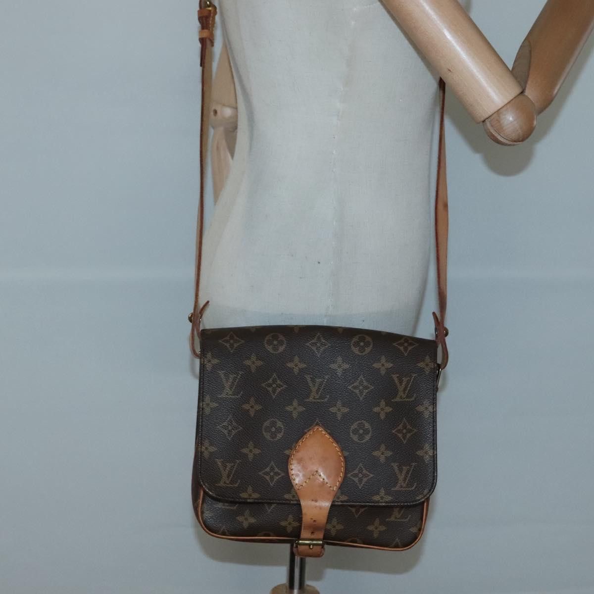 Louis Vuitton Louis Vuitton Cartouchière shoulder Size ONE SIZE - 13 Thumbnail