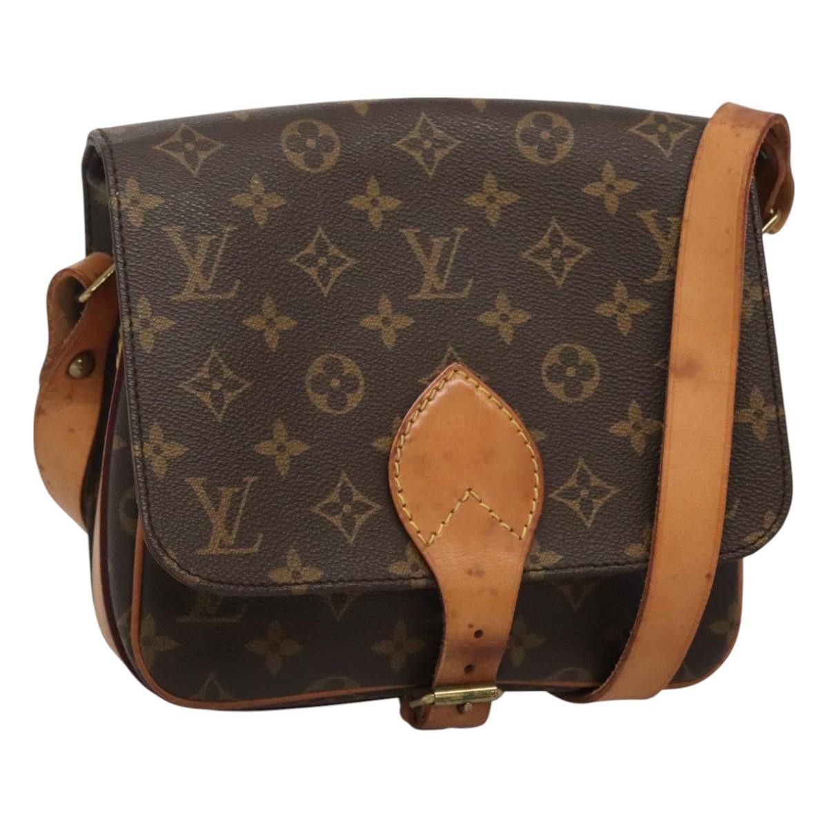 Louis Vuitton Louis Vuitton Cartouchière shoulder Size ONE SIZE - 21 Thumbnail
