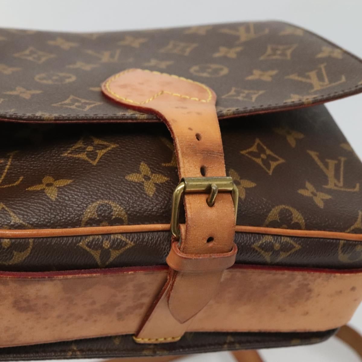 Louis Vuitton Louis Vuitton Cartouchière shoulder Size ONE SIZE - 17 Thumbnail