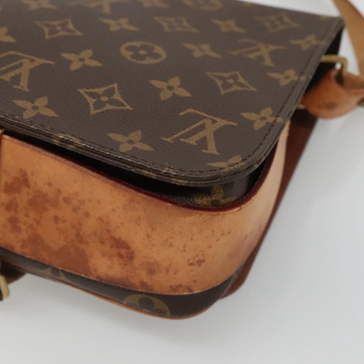 Louis Vuitton Louis Vuitton Cartouchière shoulder Size ONE SIZE - 9 Thumbnail