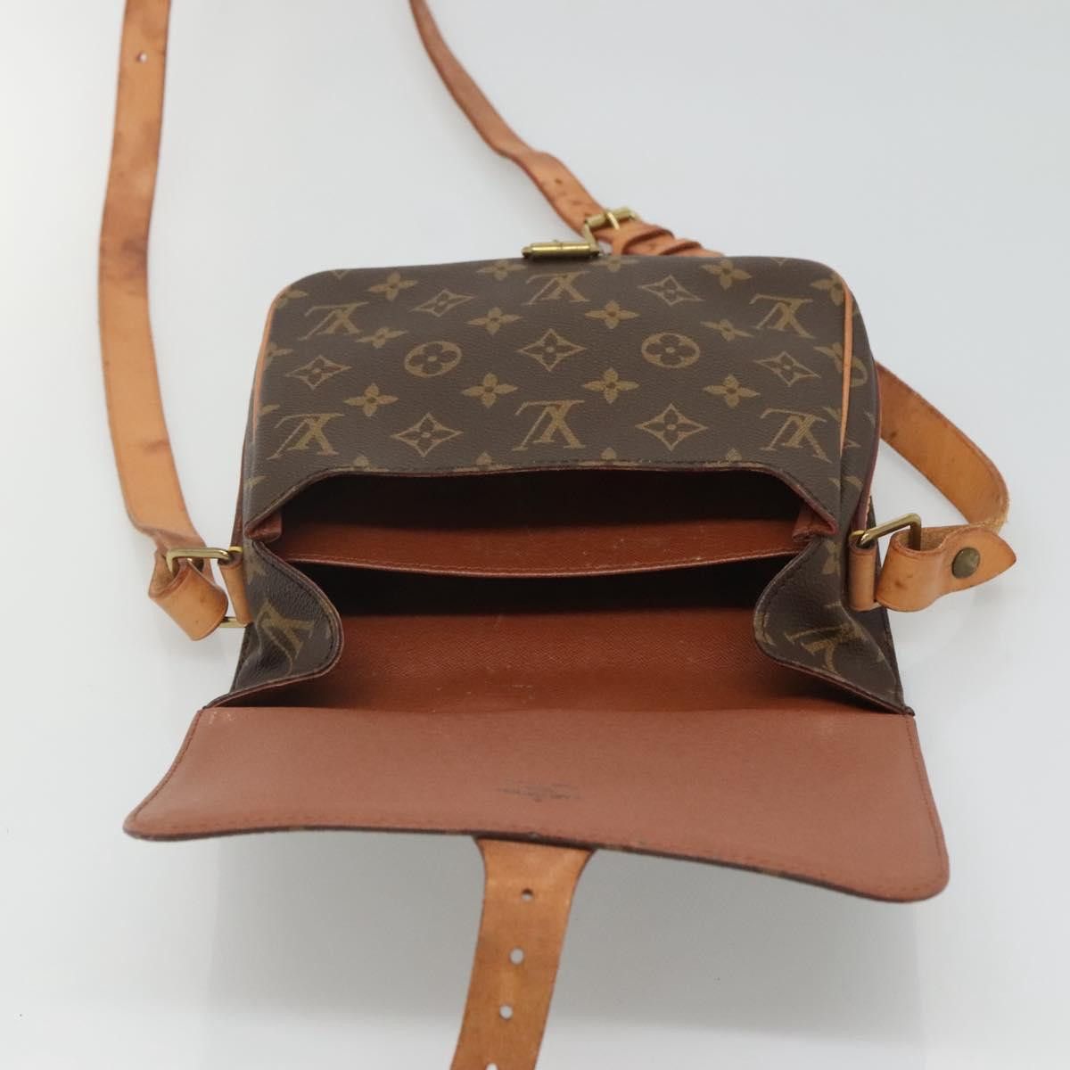 Louis Vuitton Louis Vuitton Cartouchière shoulder Size ONE SIZE - 18 Thumbnail
