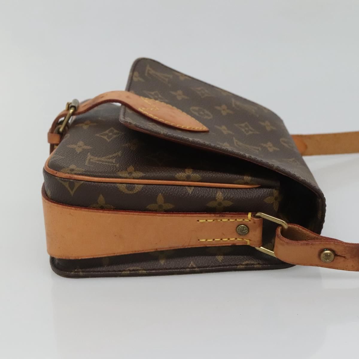 Louis Vuitton Louis Vuitton Cartouchière shoulder Size ONE SIZE - 4 Thumbnail