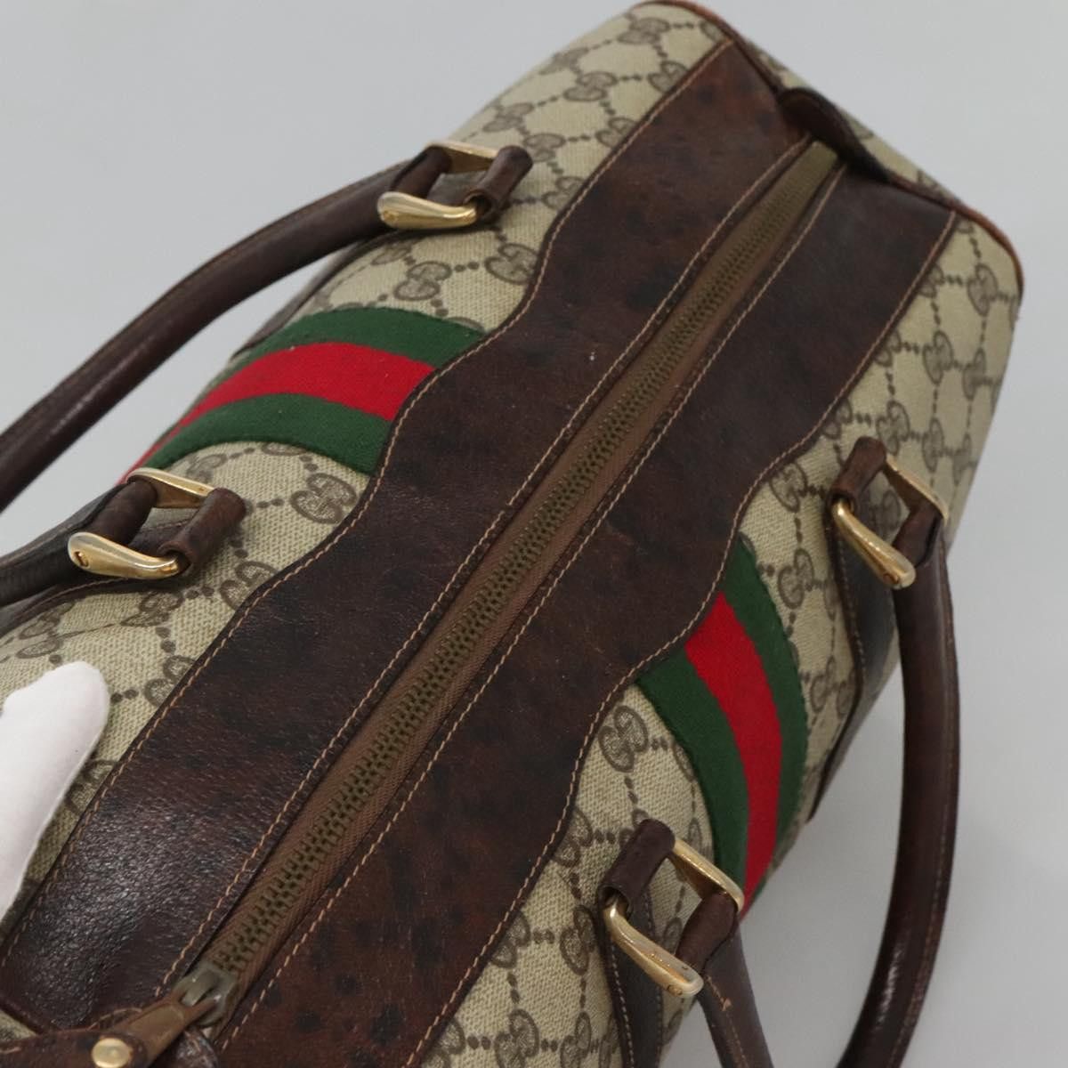 Gucci Gucci Ophidia handbag Size ONE SIZE - 13 Thumbnail