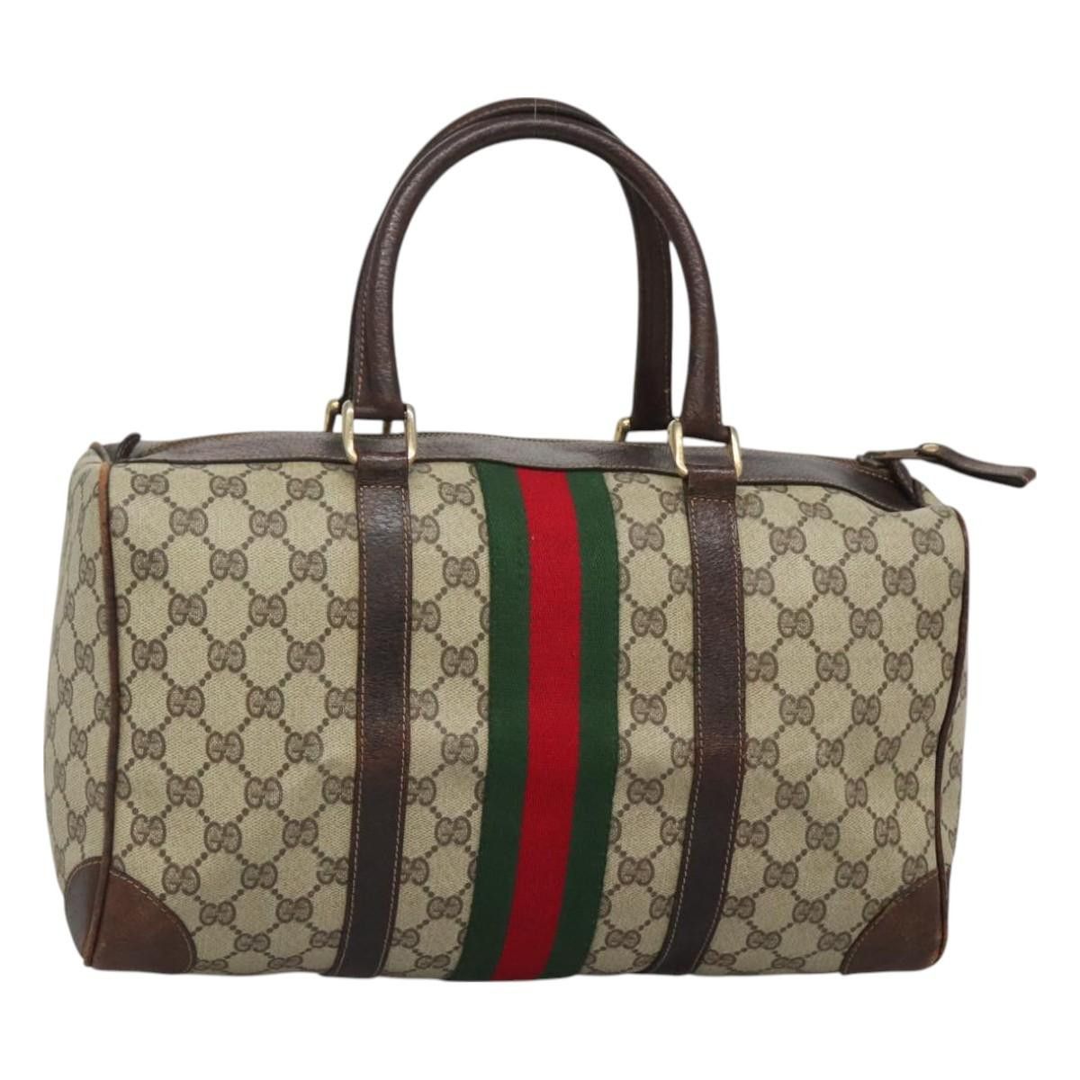Gucci Gucci Ophidia handbag Size ONE SIZE - 16 Thumbnail