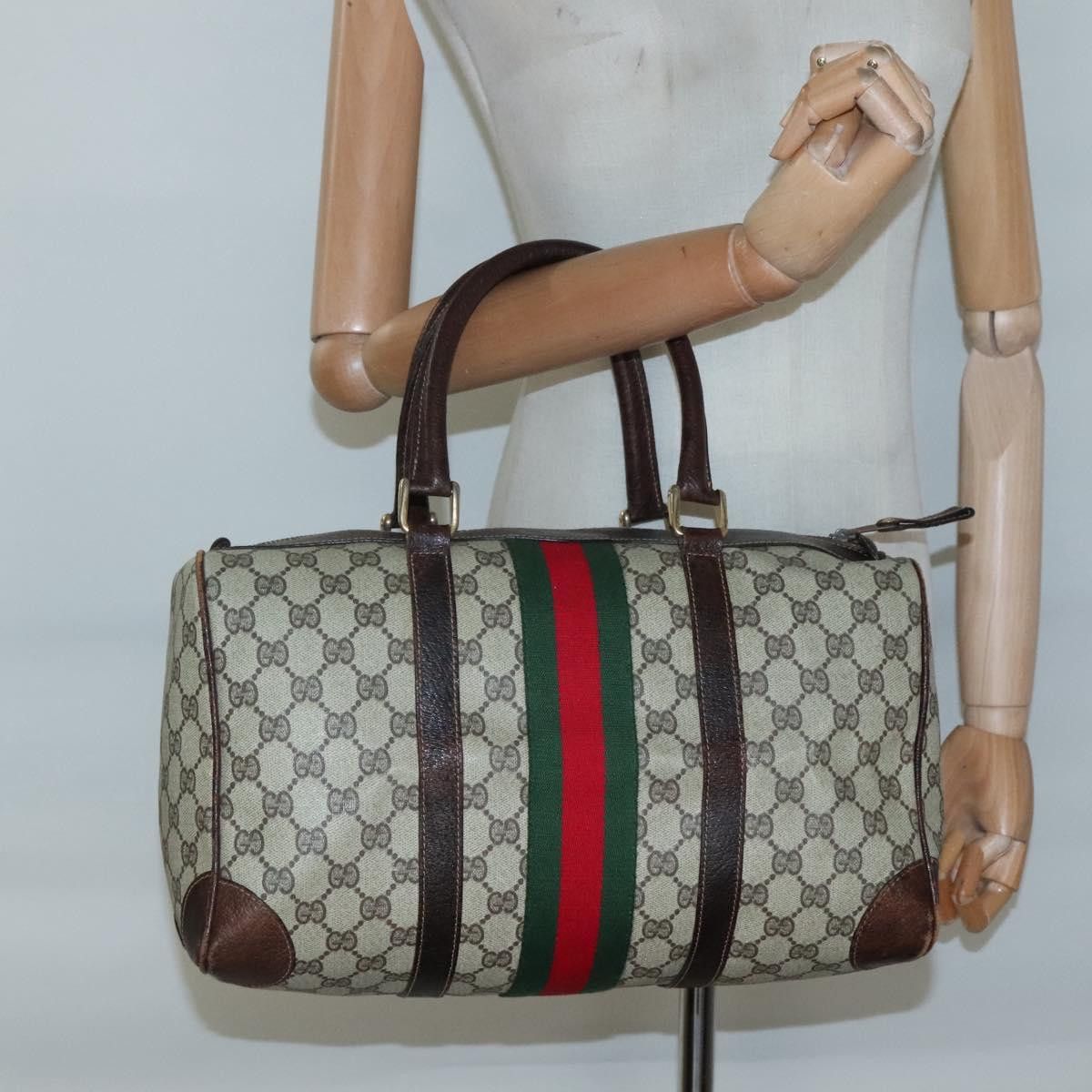 Gucci Gucci Ophidia handbag Size ONE SIZE - 12 Thumbnail