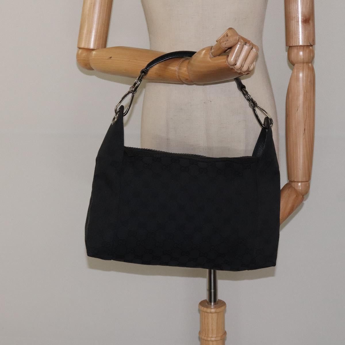 Gucci Gucci GG canvas handbag Size ONE SIZE - 15 Thumbnail