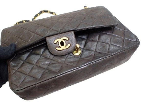 Chanel Chanel Double flap shoulder Size ONE SIZE - 11 Thumbnail