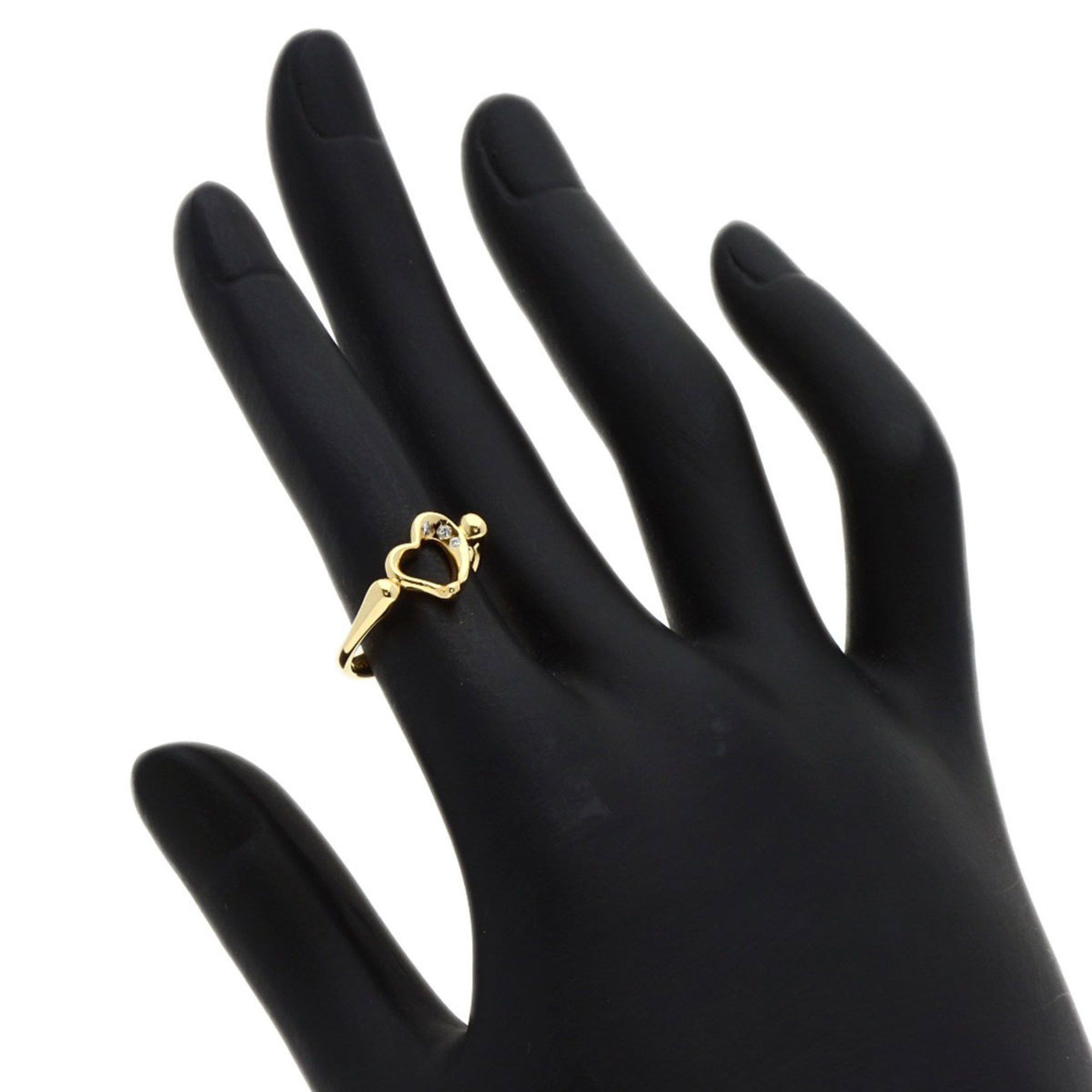Tiffany & Co. Tiffany & Co Heart ring Size ONE SIZE - 6 Thumbnail