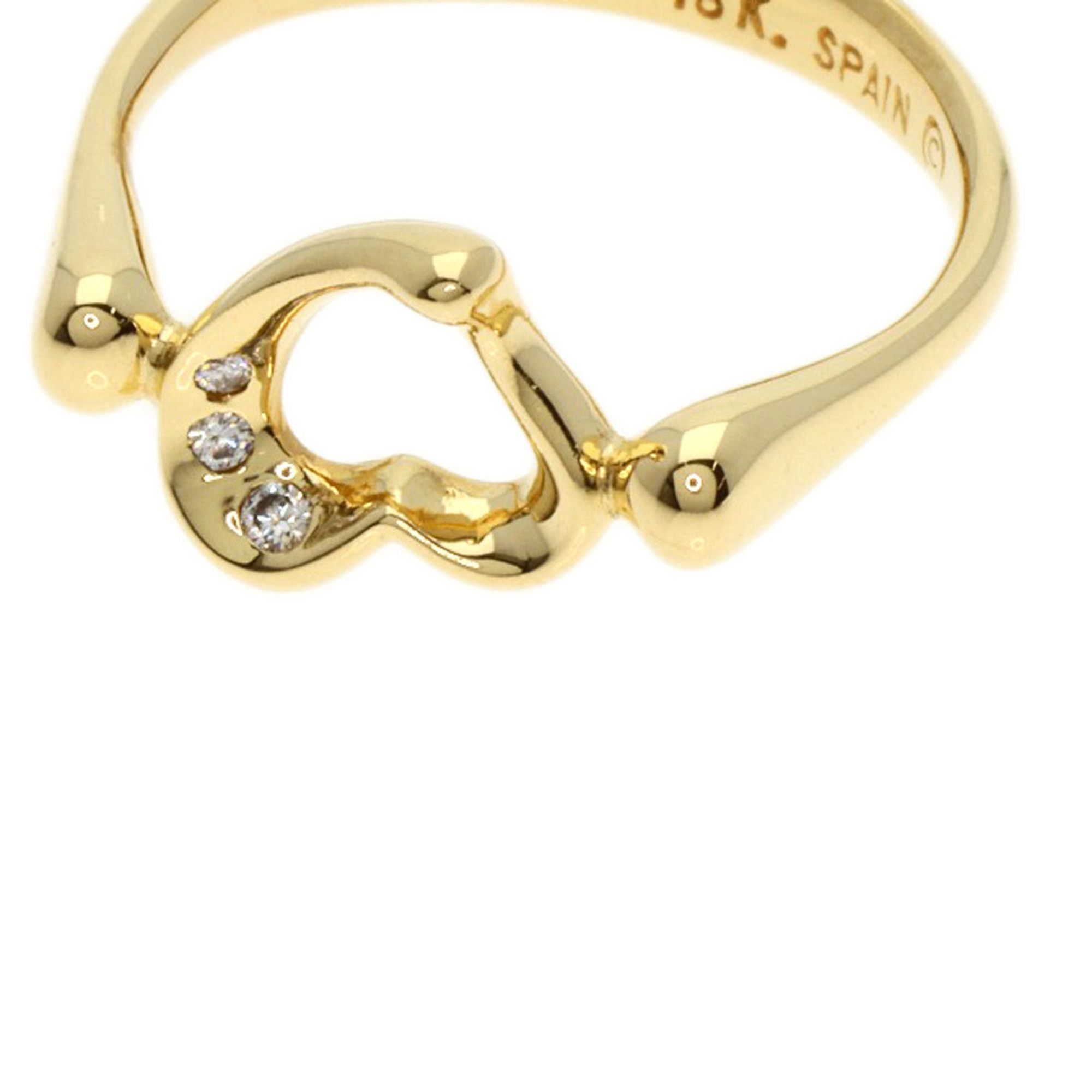 Tiffany & Co. Tiffany & Co Heart ring Size ONE SIZE - 7 Thumbnail