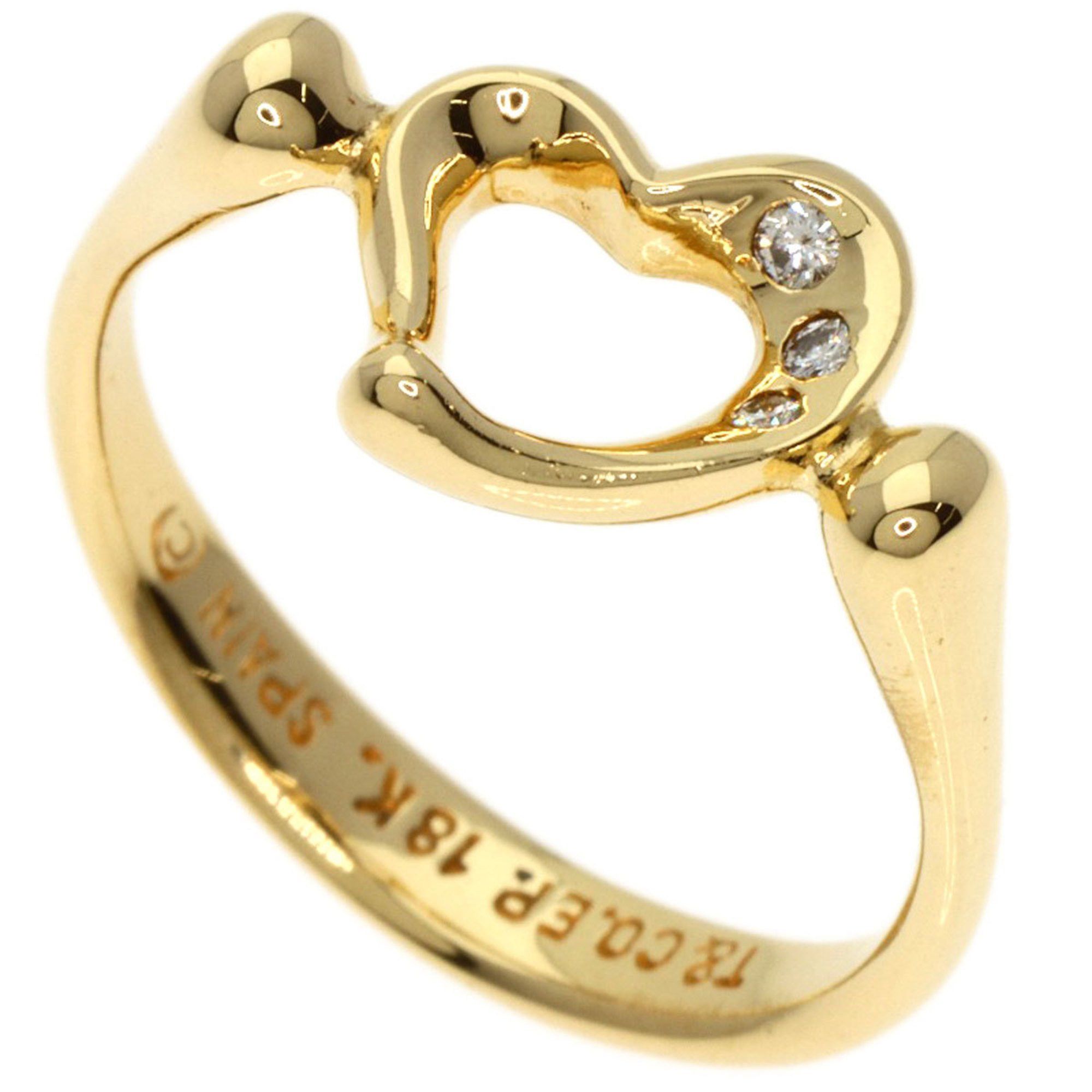 Tiffany & Co. Tiffany & Co Heart ring Size ONE SIZE - 11 Thumbnail