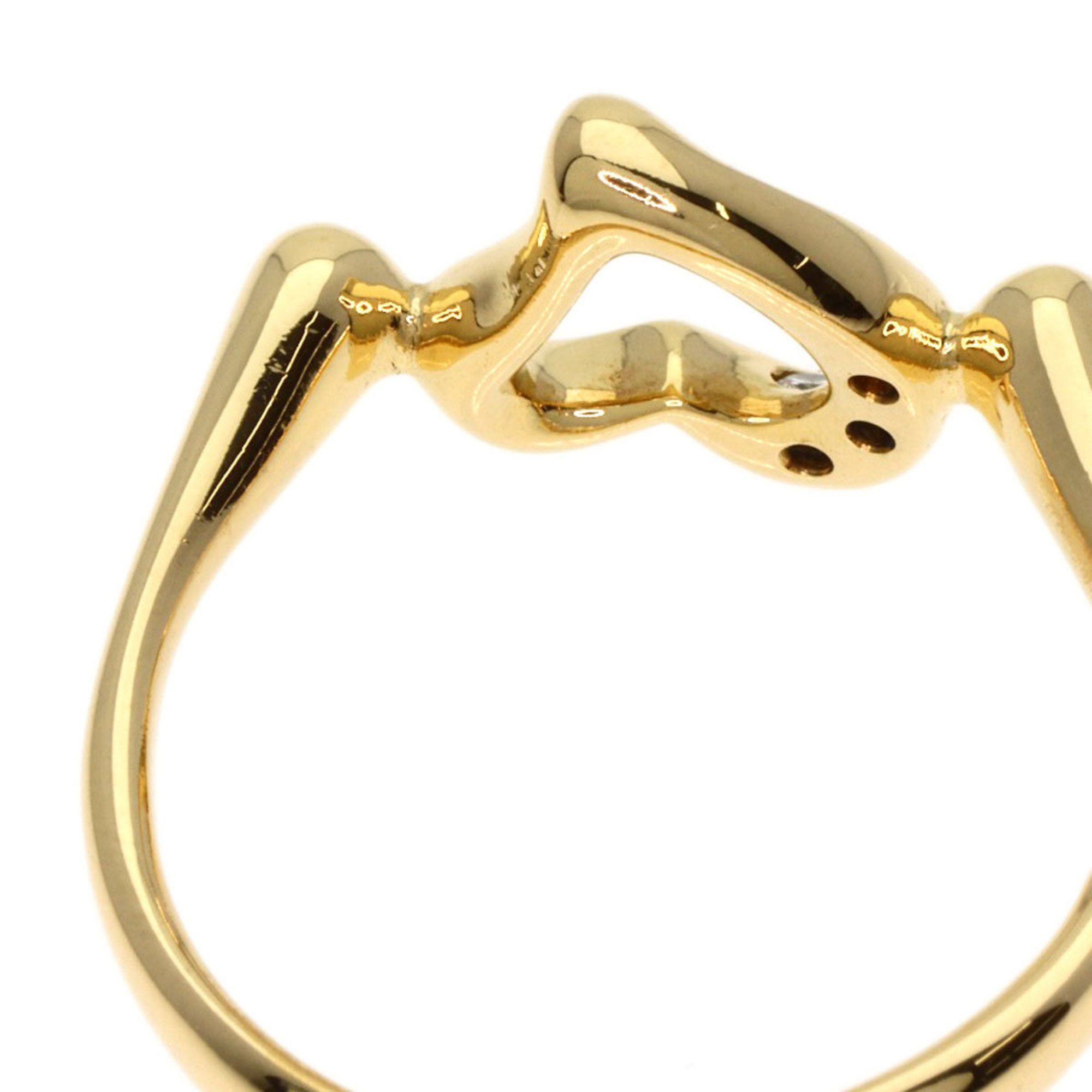 Tiffany & Co. Tiffany & Co Heart ring Size ONE SIZE - 9 Thumbnail