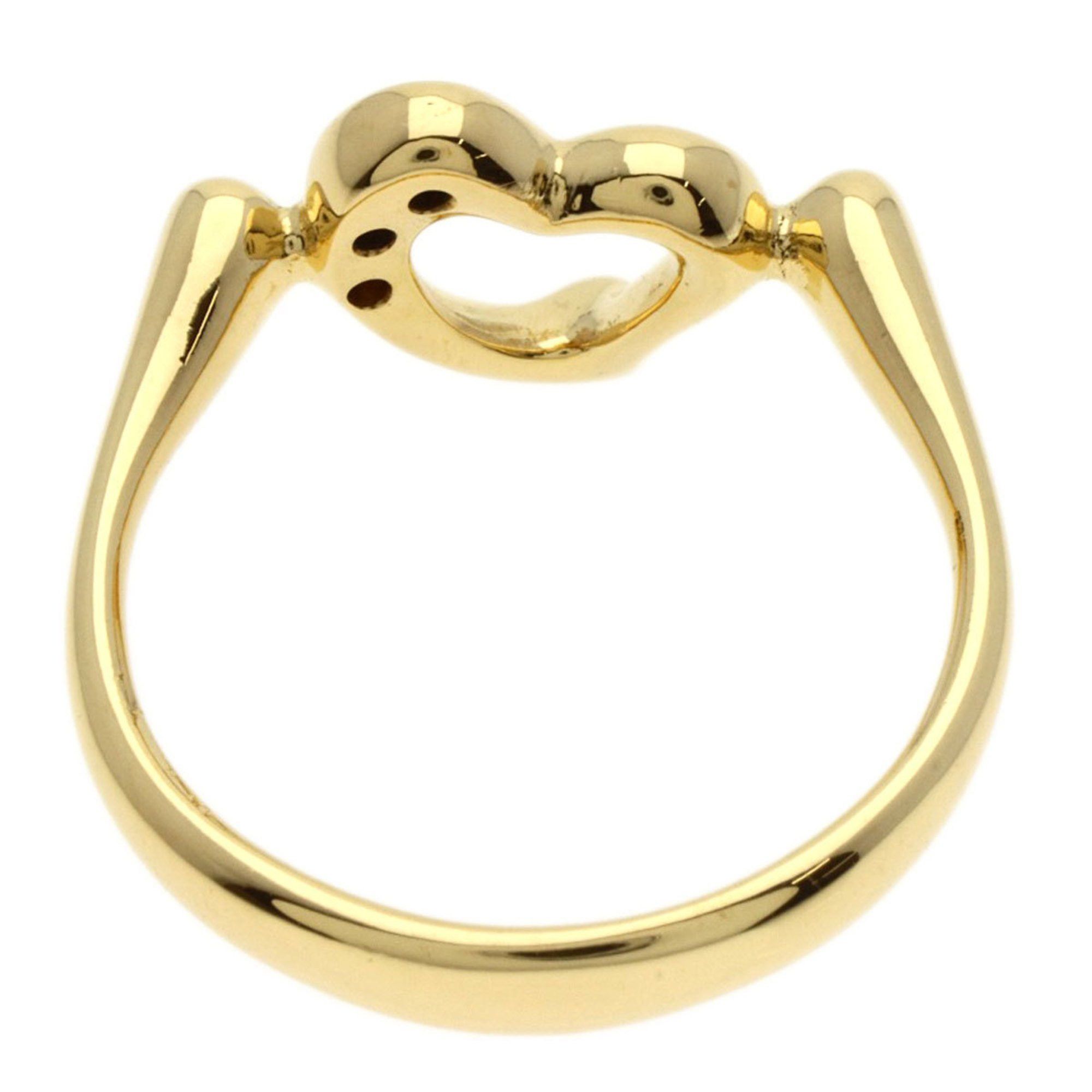 Tiffany & Co. Tiffany & Co Heart ring Size ONE SIZE - 4 Thumbnail