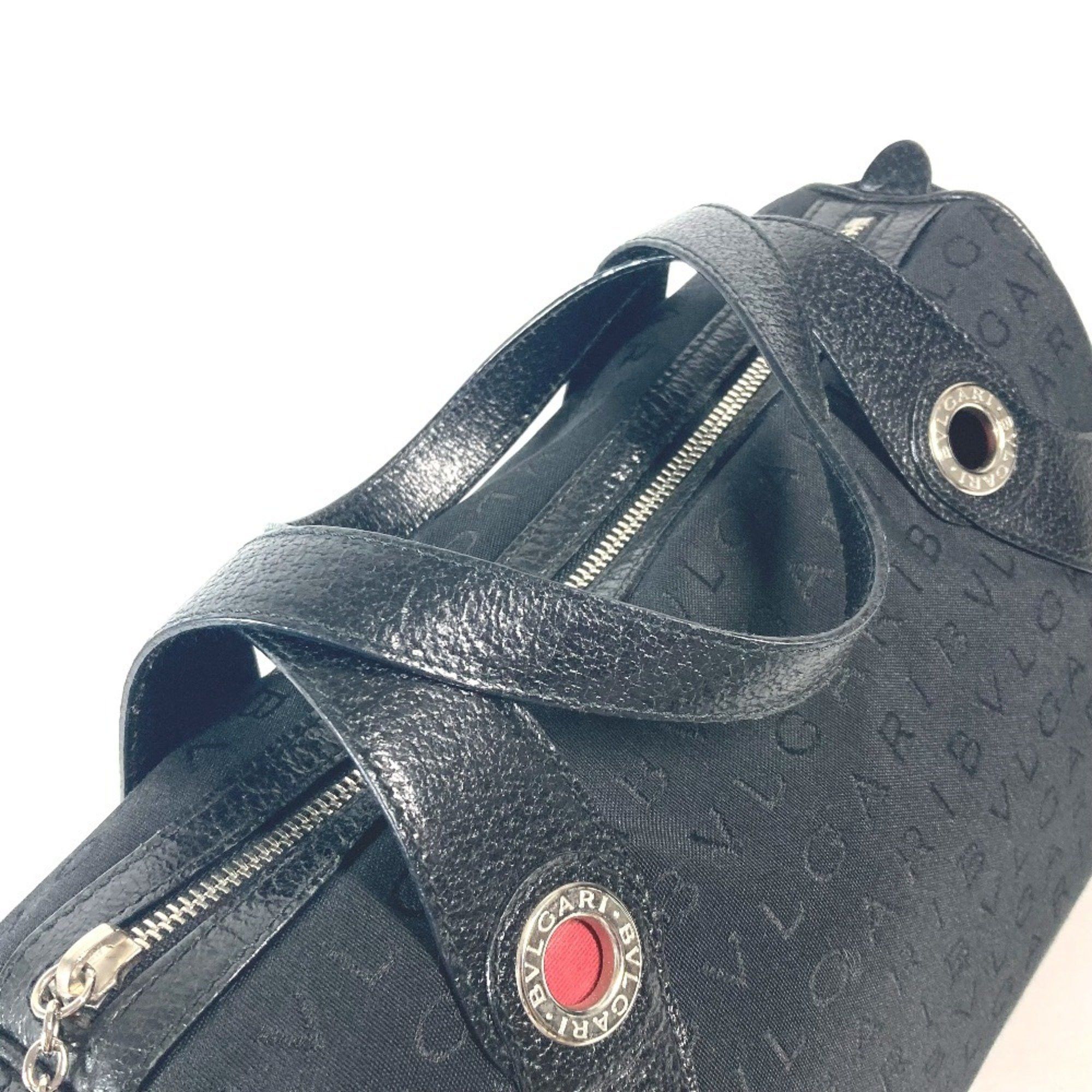 Bvlgari Bulgari Logo mania handbag Size ONE SIZE - 4 Thumbnail