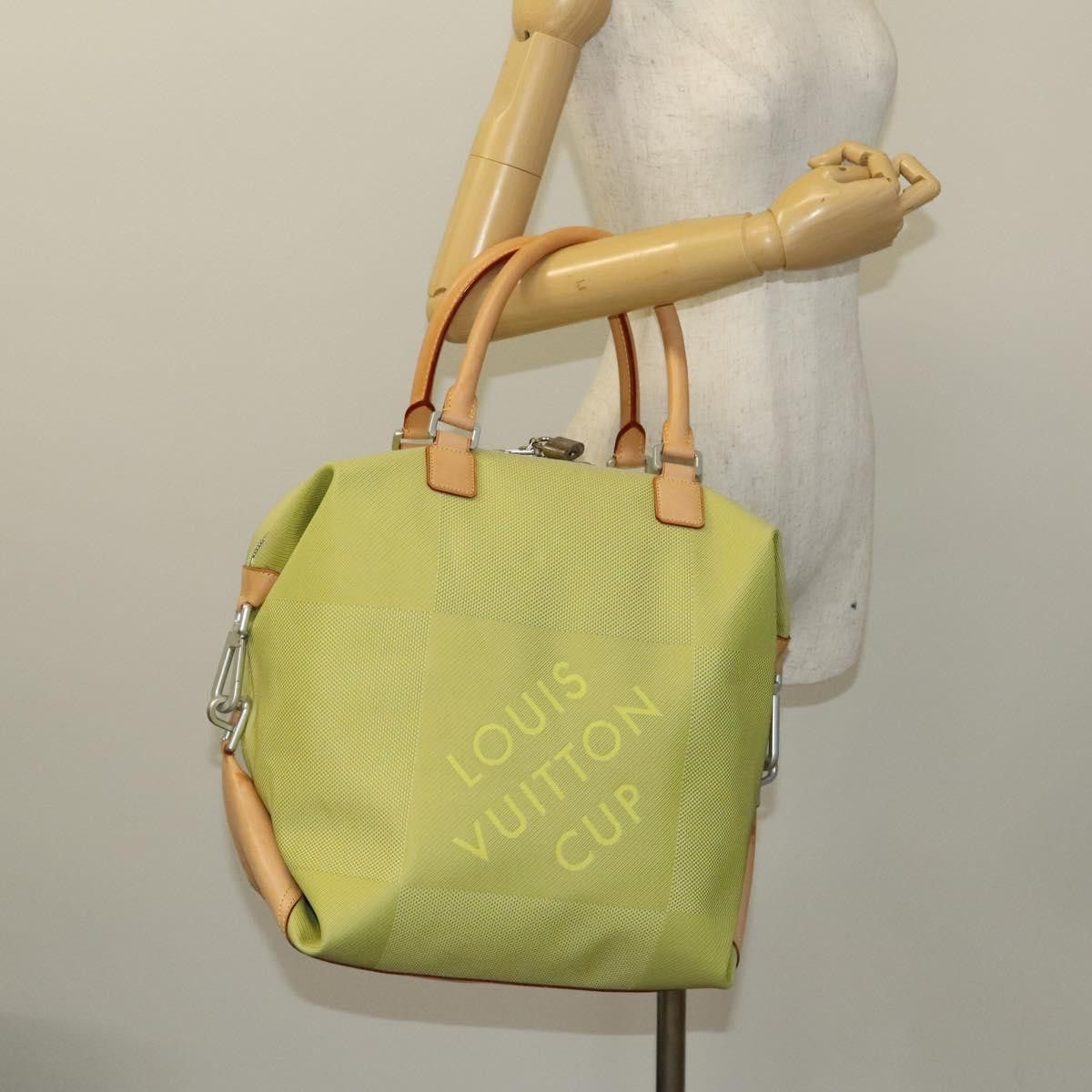 Louis Vuitton Louis Vuitton Cube shoulder Size ONE SIZE - 13 Thumbnail
