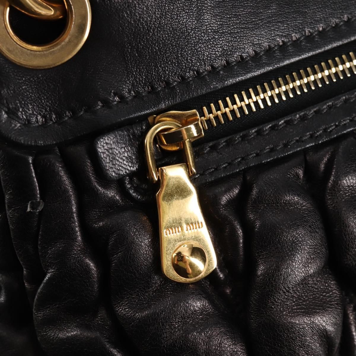 Miu Miu Miu Miu Coffer handbag Size ONE SIZE - 10 Thumbnail