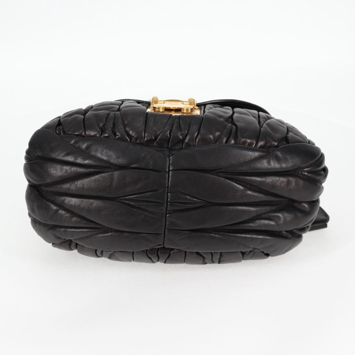 Miu Miu Miu Miu Coffer handbag Size ONE SIZE - 21 Thumbnail