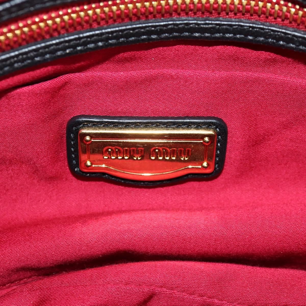 Miu Miu Miu Miu Coffer handbag Size ONE SIZE - 15 Thumbnail