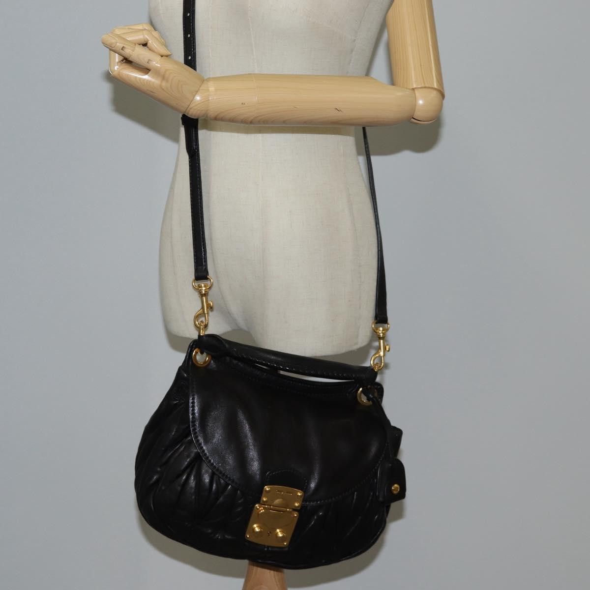Miu Miu Miu Miu Coffer handbag Size ONE SIZE - 17 Thumbnail