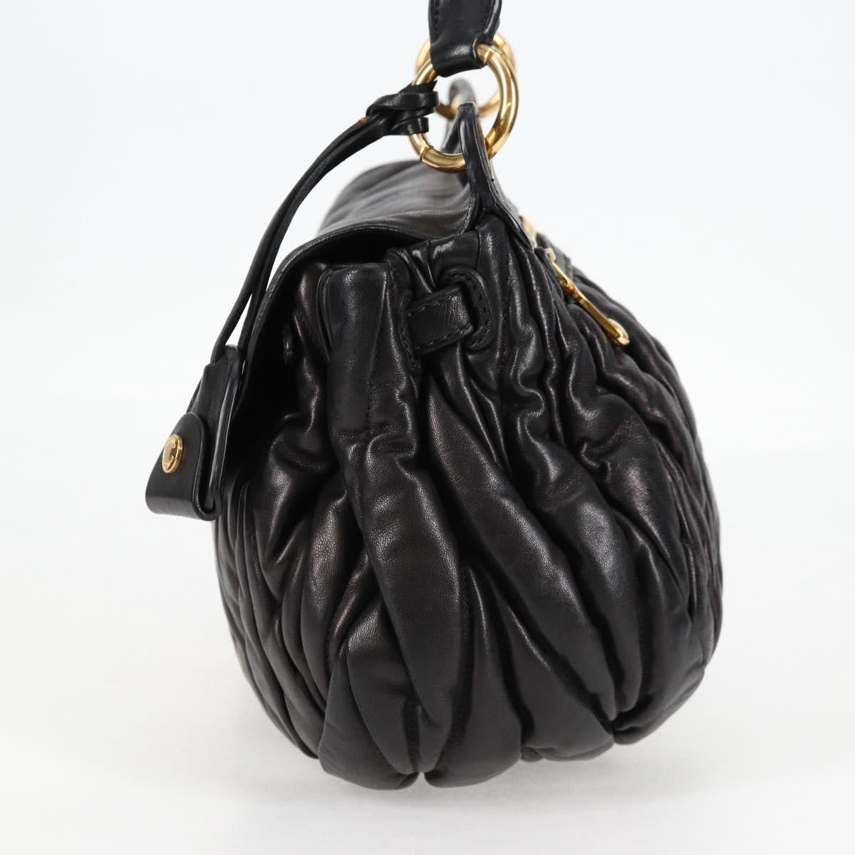 Miu Miu Miu Miu Coffer handbag Size ONE SIZE - 3 Thumbnail