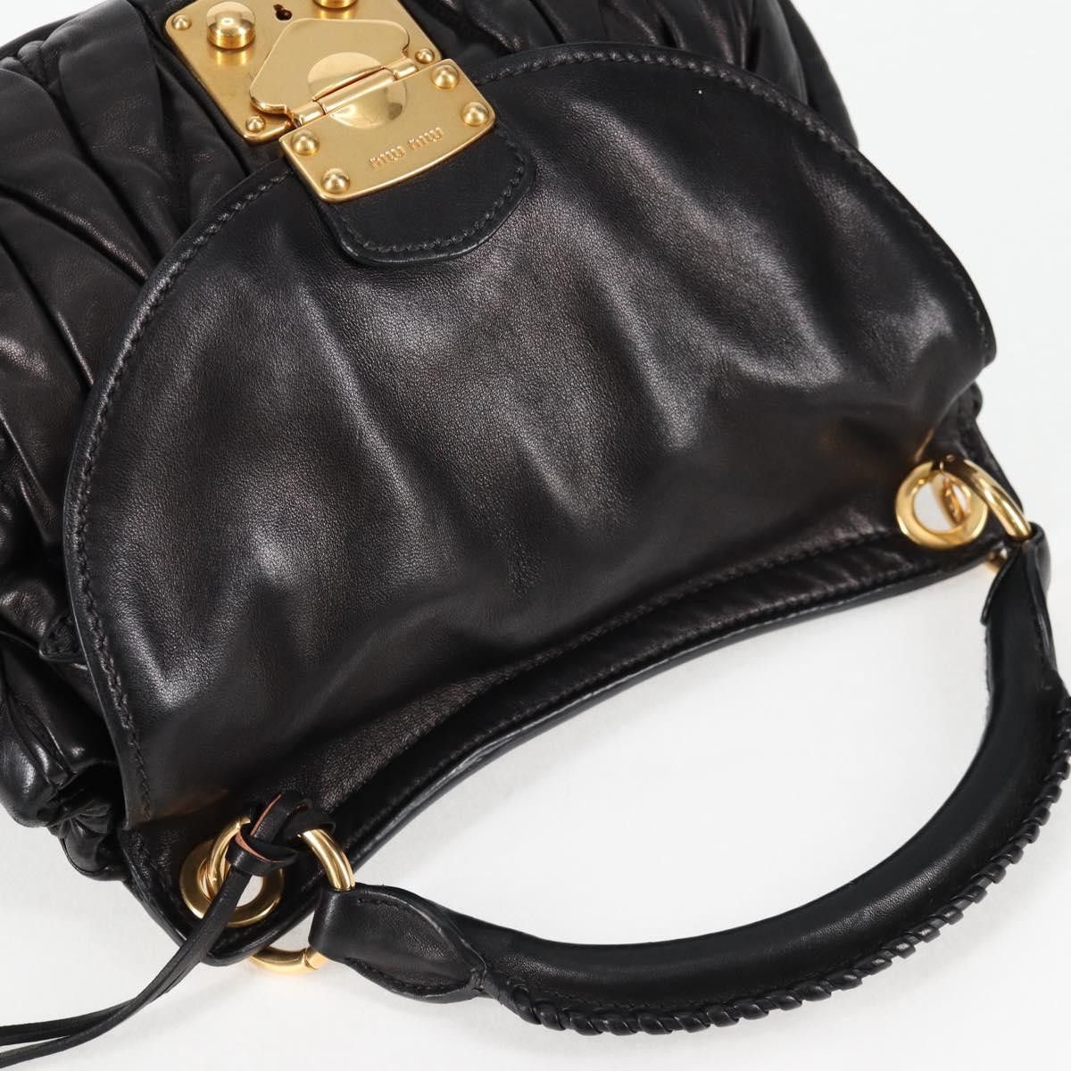 Miu Miu Miu Miu Coffer handbag Size ONE SIZE - 19 Thumbnail
