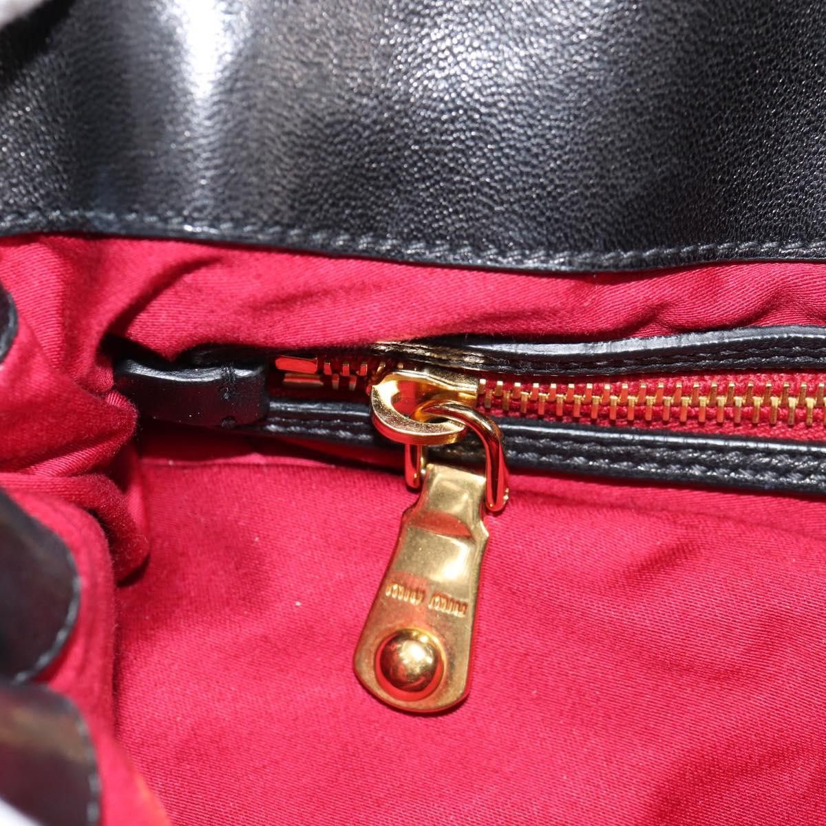 Miu Miu Miu Miu Coffer handbag Size ONE SIZE - 11 Thumbnail