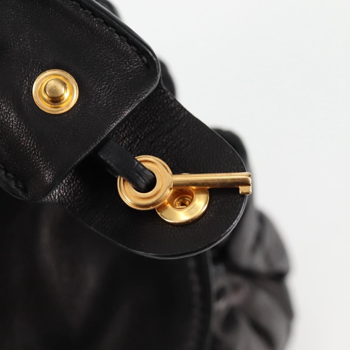 Miu Miu Miu Miu Coffer handbag Size ONE SIZE - 23 Thumbnail