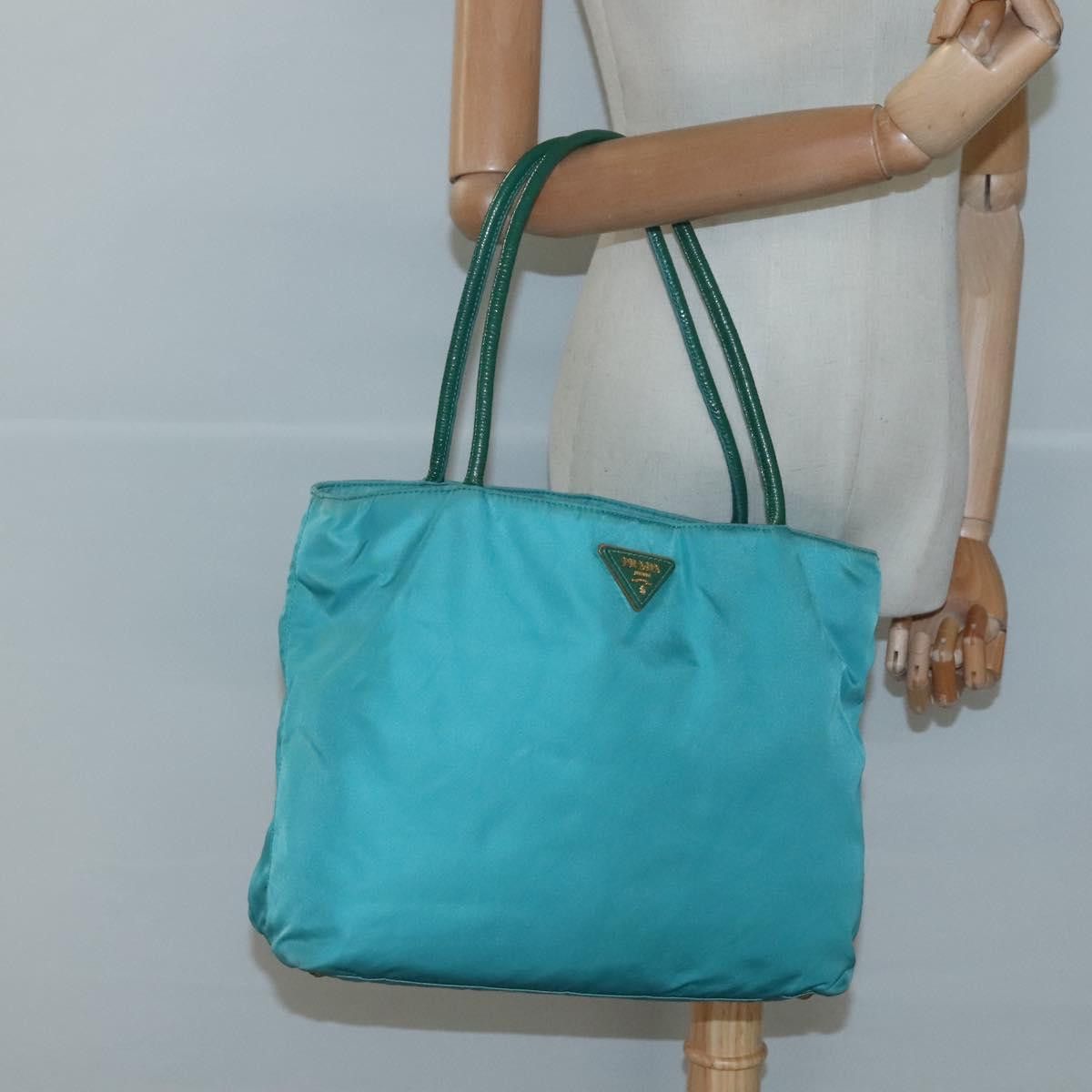 Prada Prada Tessuto tote Size ONE SIZE - 14 Thumbnail