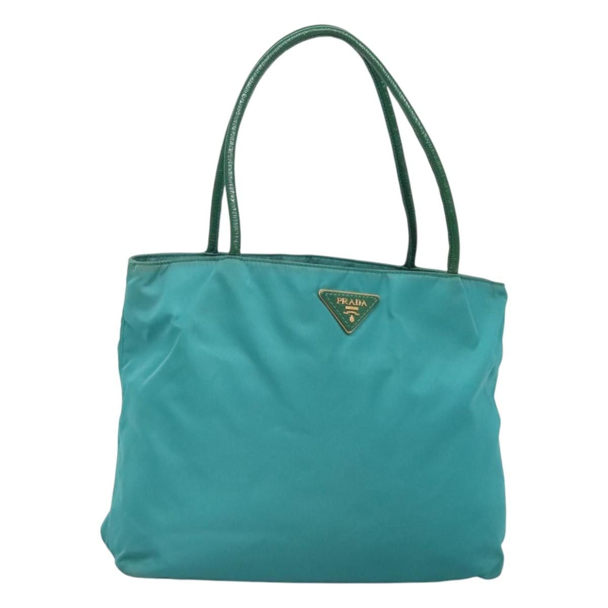 Prada Prada Tessuto tote Size ONE SIZE - 15 Thumbnail
